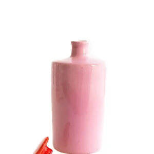 Val Pottery Rio Bottle - 50% / varianten Pink