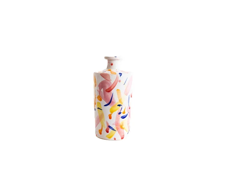 Val Pottery Rio Bottle - 50% / varianten Pink