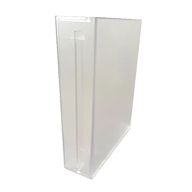Ascaso Waterbak Steel Serie Van Pommeren