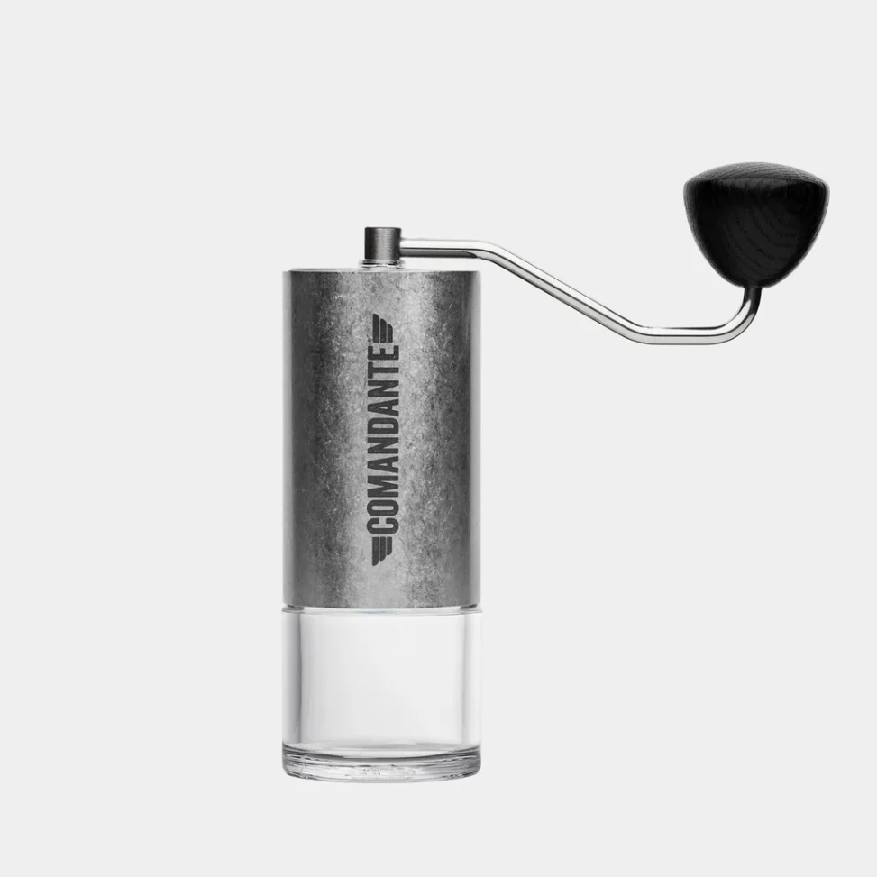 Comandante C40 Lab Series MK4 - Handmolen Van Pommeren