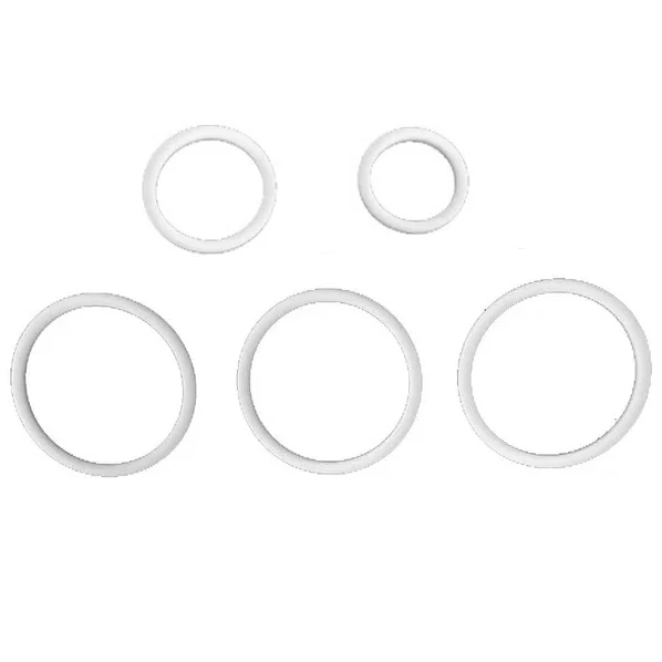 E61 Teflon ringen set Van Pommeren