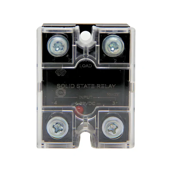 Izzo Solid State Relais Van Pommeren