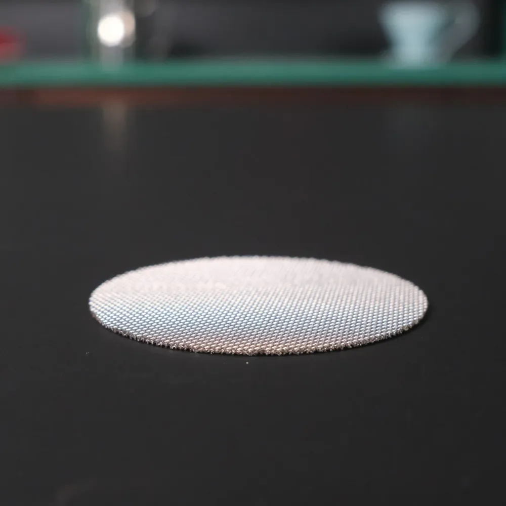 Van Pommeren - Puck Screen - 1 mm