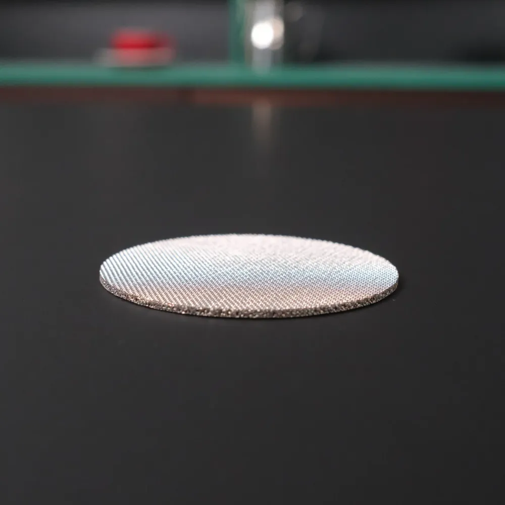Van Pommeren - Puck Screen - 1,7 mm