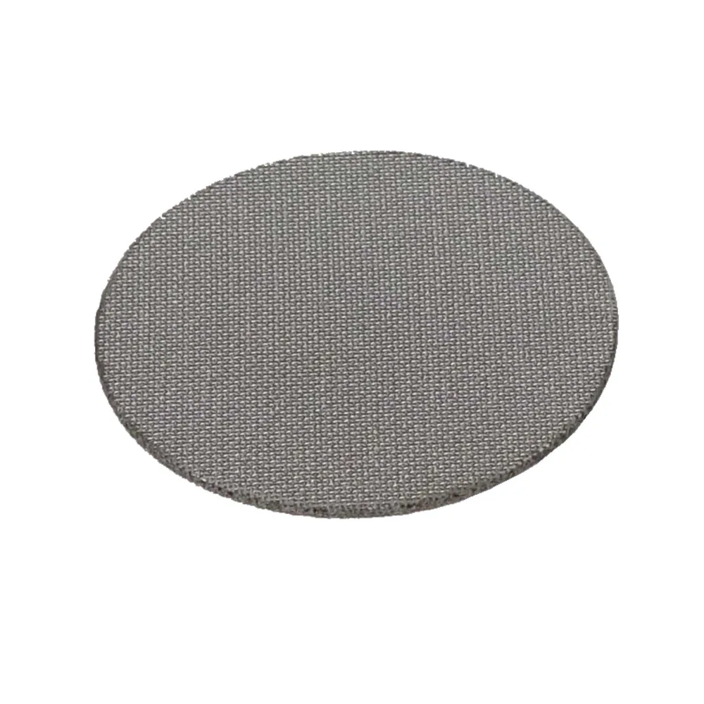 Van Pommeren - Puck Screen - 1,7 mm