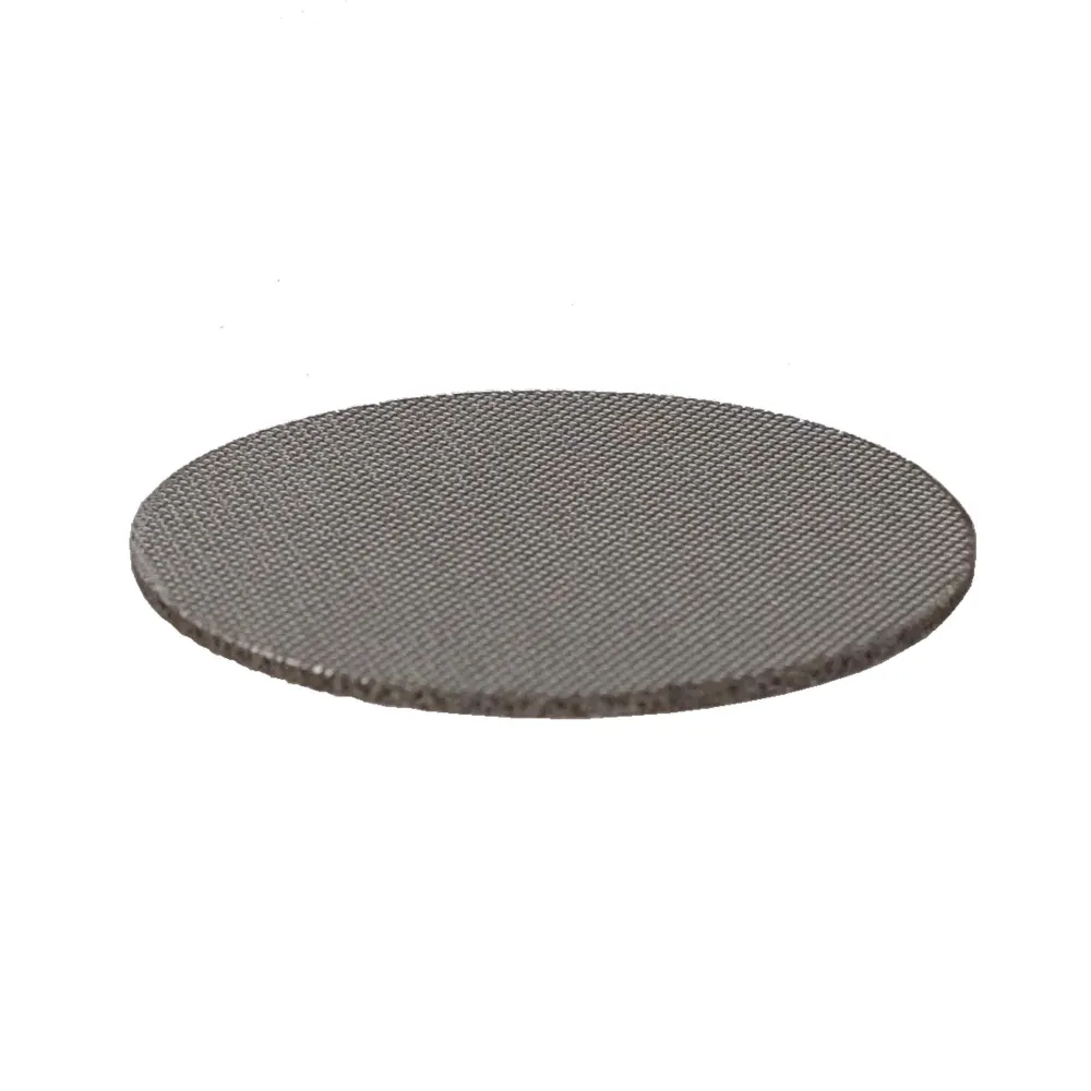 Van Pommeren - Puck Screen - 1,7 mm