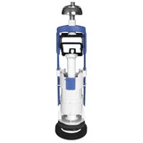 Wc mech. Duwknop 3/6l VANMARCKE