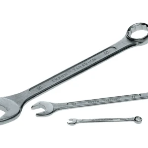 Ring-steeksleutel cv 10 mm varo