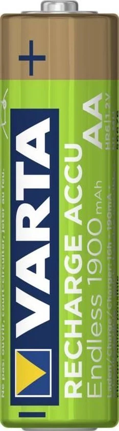AA oplaadbaar Varta 4stuks