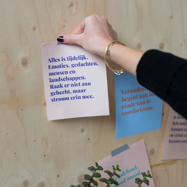 Vertellis daily scheurkalender