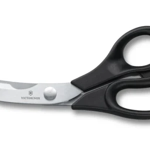 Victorinox gevogelte en zeevruchten schaar, 25cm, zwart