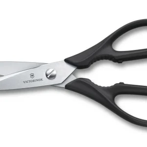 Victorinox Multipurpose keukenschaar, 20cm, zwart