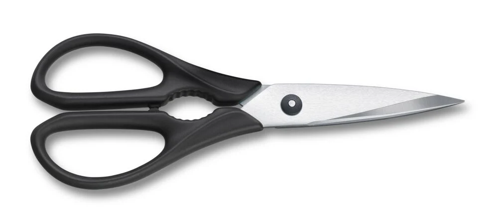Victorinox Multipurpose keukenschaar, 20cm, zwart