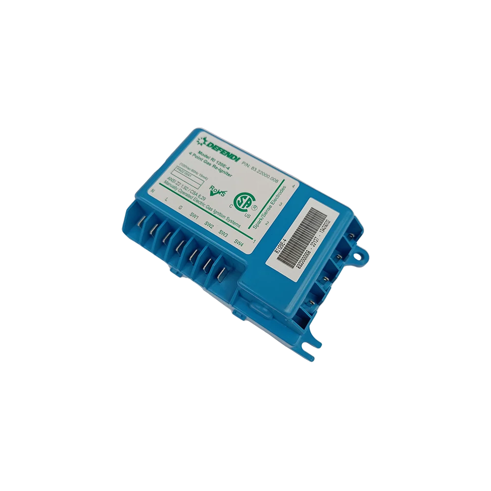 Viking Vonkmodel Tytronics 0+4 (PA020041)