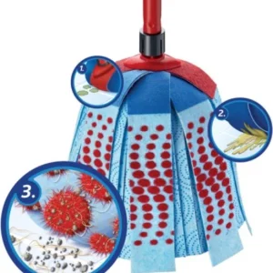 Vileda Mocio vervanging mop