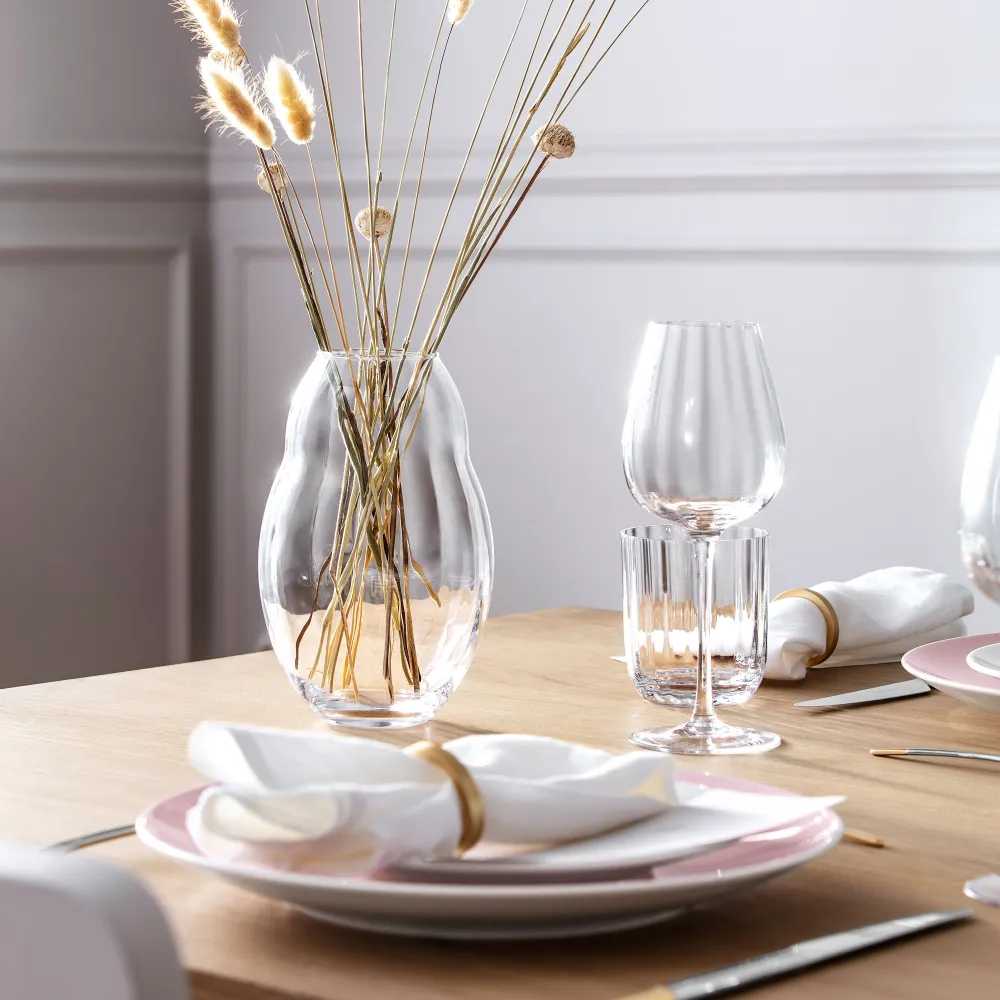 Villeroy & Boch Bestekset Ella - 113-delig / 12 personen - Verguld