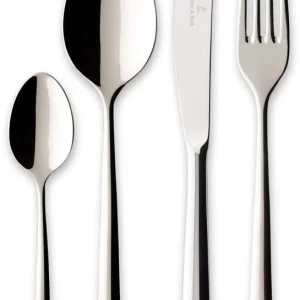 Villeroy & Boch Bestekset Piemont - 18/10 RVS - 16-delig / 4 personen