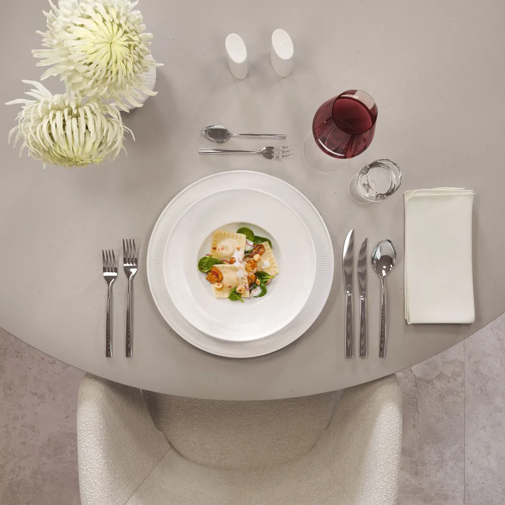 Villeroy & Boch Diep Bord / Pastabord Afina - ø 25 cm