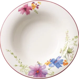 Villeroy & Boch Diep Bord / Pastabord Mariefleur Basic - ø 23 cm
