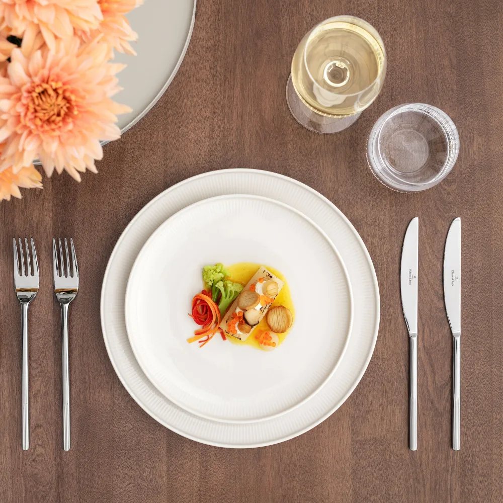 Villeroy & Boch Dinerbord Afina - ø 27 cm
