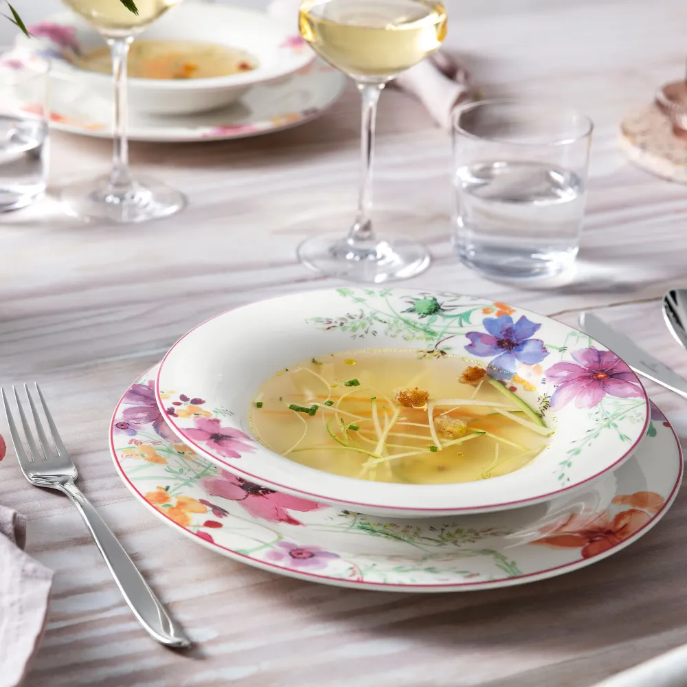 Villeroy & Boch Dinerbord Mariefleur Basic - ø 27 cm