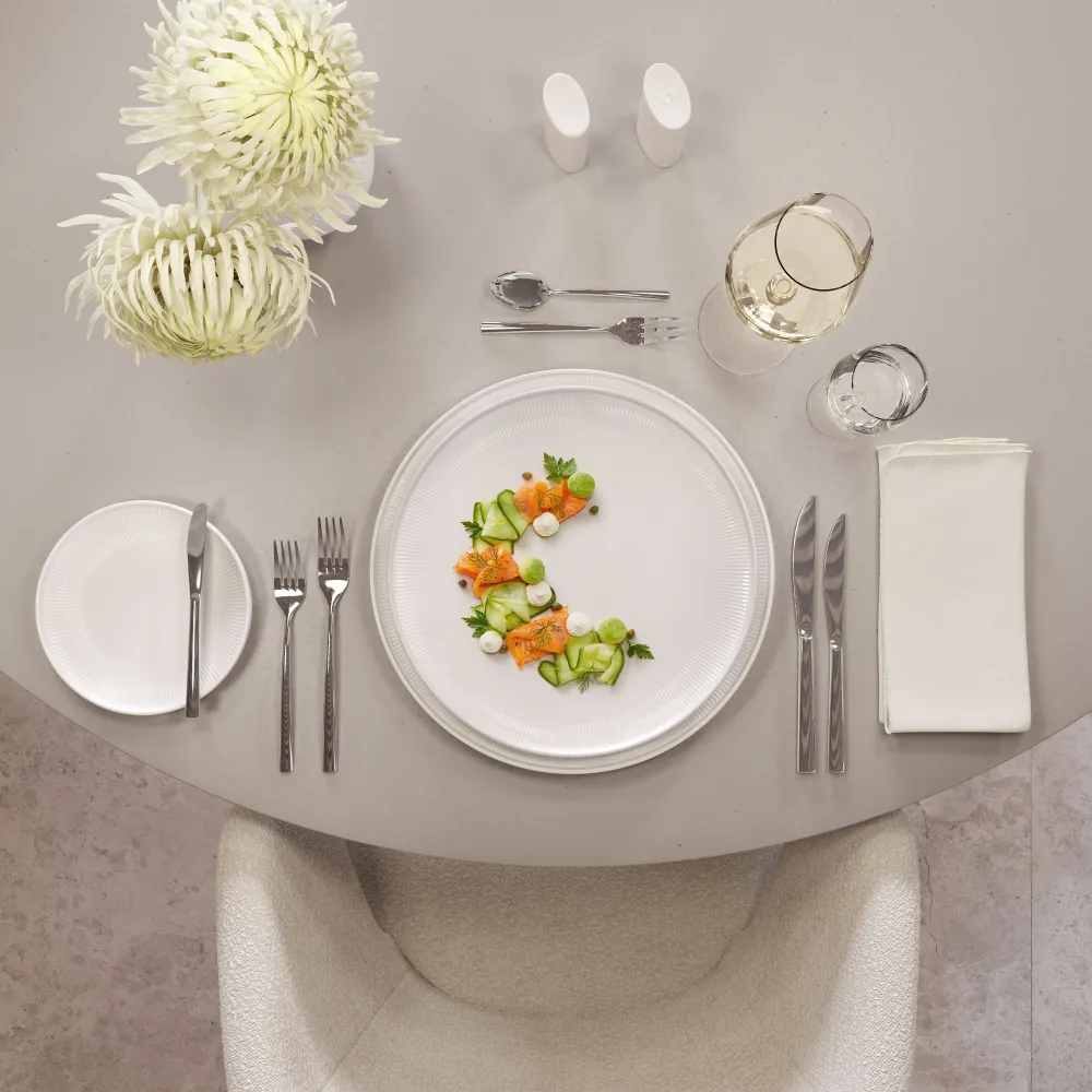 Villeroy & Boch Gebaksbordje Afina - ø 17 cm