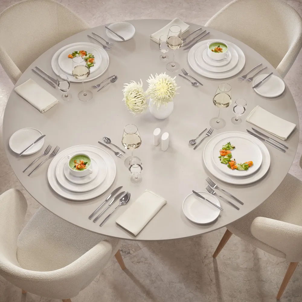 Villeroy & Boch Gebaksbordje Afina - ø 17 cm