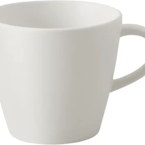 Villeroy & Boch Koffiekopje Manufacture Rock - Wit - 160 ml