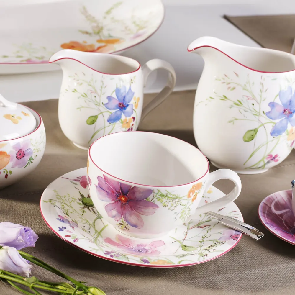 Villeroy & Boch Koffiekopje Mariefleur Basic - 150 ml