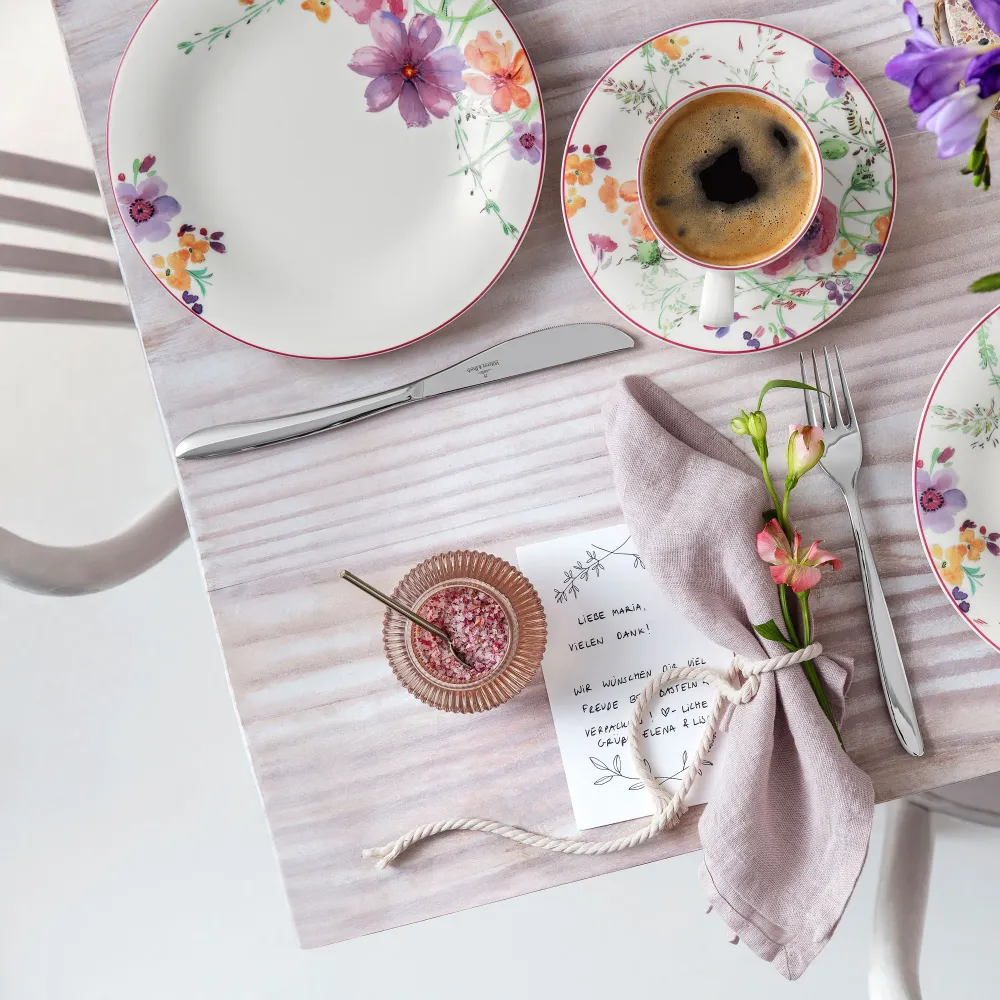 Villeroy & Boch Koffieschotel Mariefleur Basic - ø 16 cm
