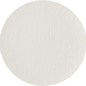 Villeroy & Boch Pizzabord / Onderbord Manufacture Rock - Wit - ø 31.5 cm