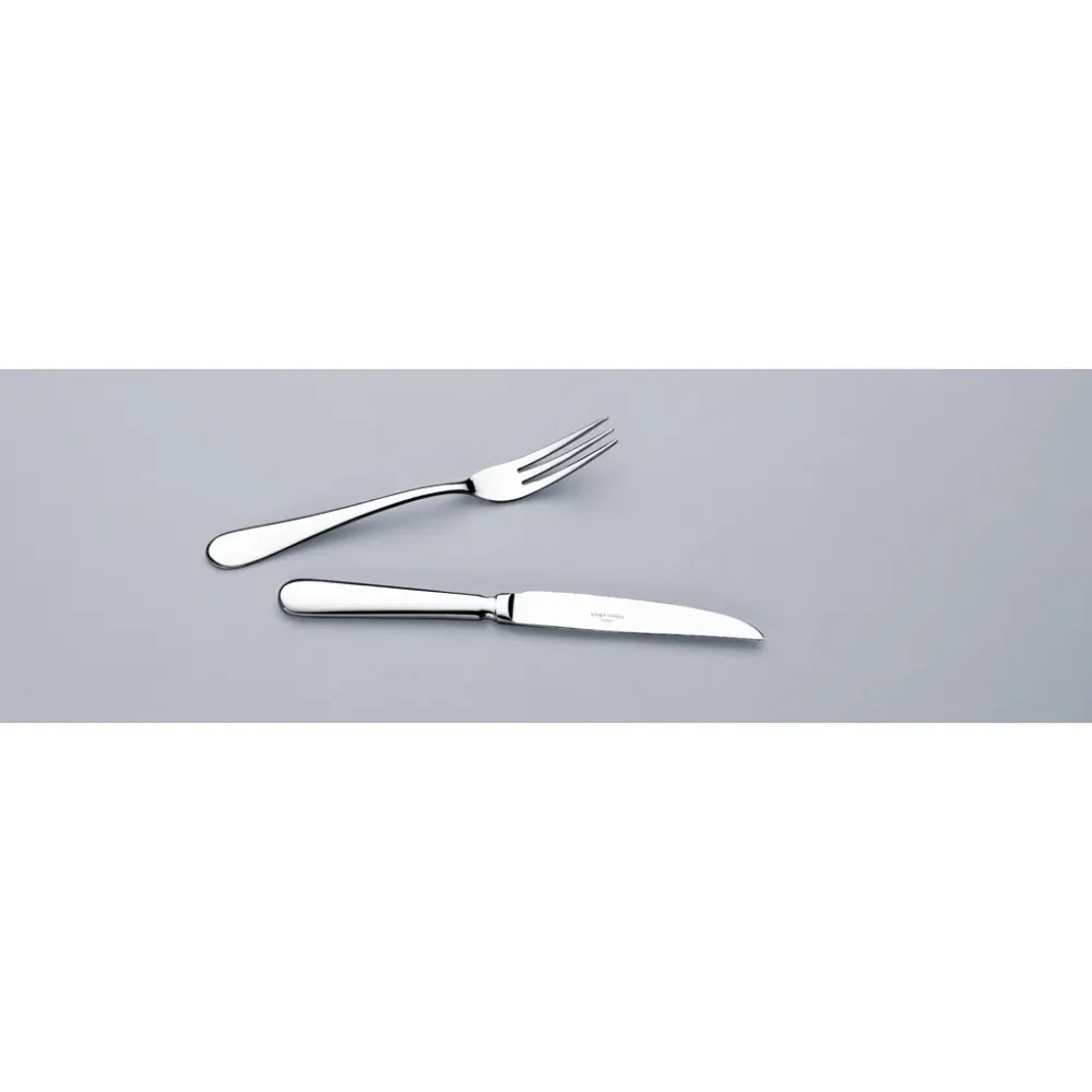 Villeroy & Boch Steakbestek Oscar 12-delig - Steakmessen & Steakvorken