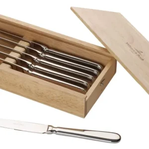 Villeroy & Boch Steakmessenset Oscar 6-delig