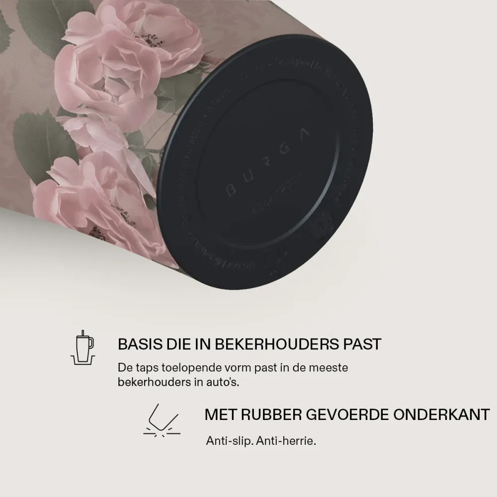 Vintage Glamour - All Day Leakproof Tumbler