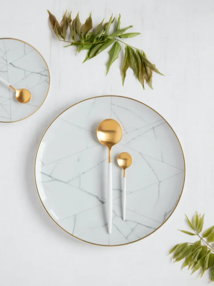 Eet Bord Carrara Vista Alegre