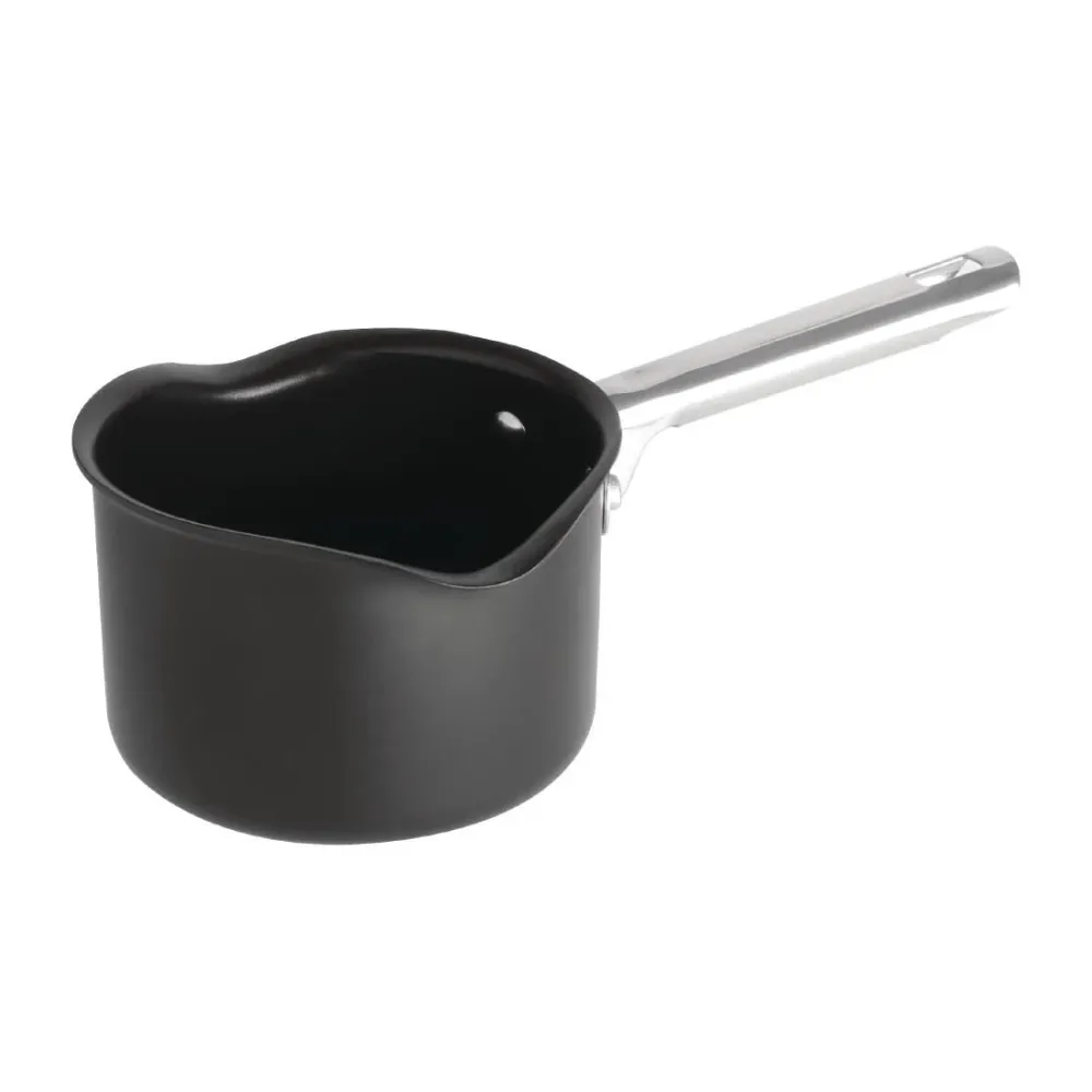 Vogue aluminium anti-aanbak steelpannetje 14cm - VOGUE