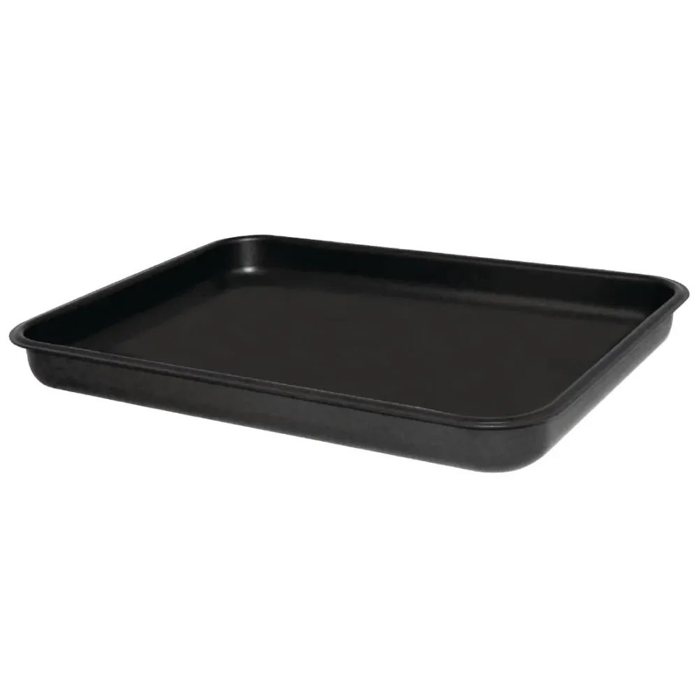 Vogue diepe bakplaat geanodiseerd aluminium 368mm - VOGUE