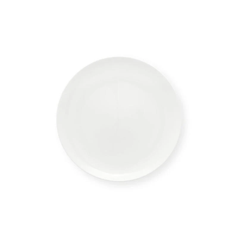Plate White 35.5cm vtwonen