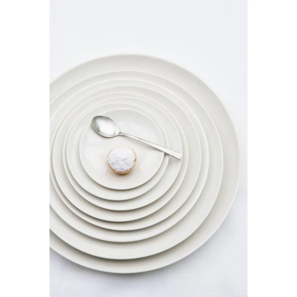 Plate White 35.5cm vtwonen
