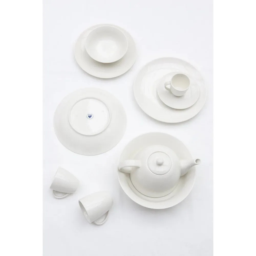 Teapot White 1800ml vtwonen