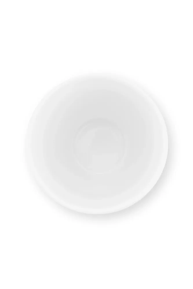 vtwonen - Painted Mok zonder oor - Serviesset van 4 - 425ml