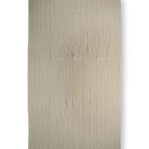 vtwonen Tafelkleed - Gestreept - Beige Grijs - 150x250cm