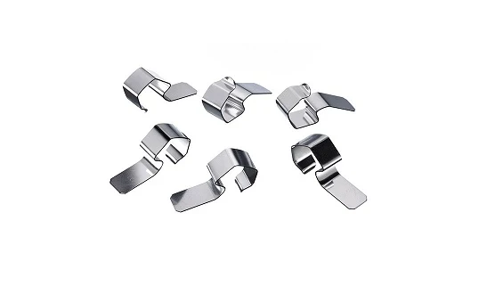 Weck Clips - Zak van 8