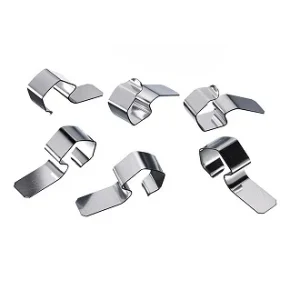 Weck Clips - Zak van 8