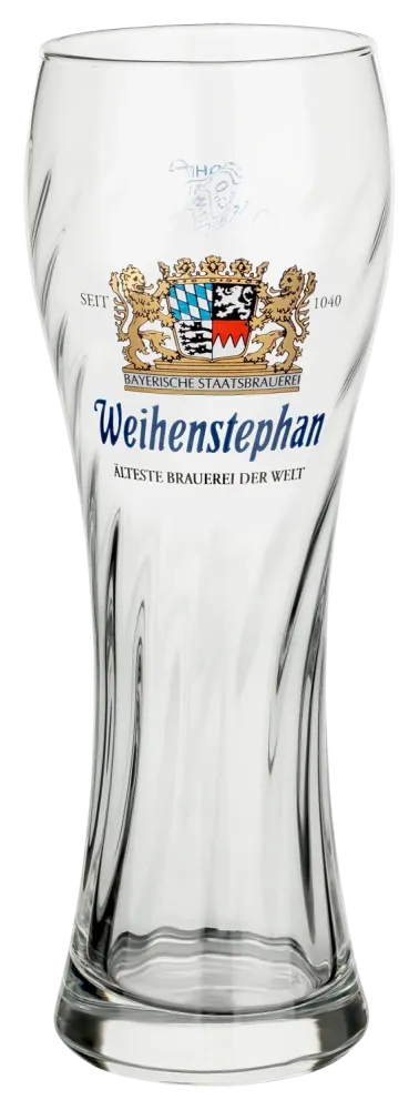 Weihenstephaner Bierglazen Weizen - 500 ml - 4 stuks