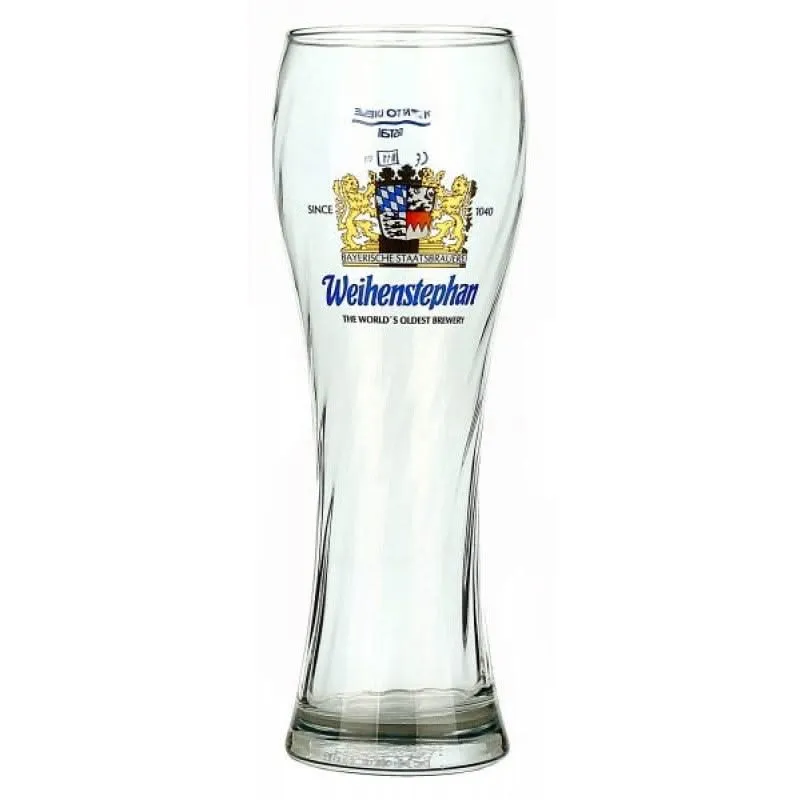 Weihenstephaner Bierglazen Weizen - 500 ml - 6 stuks