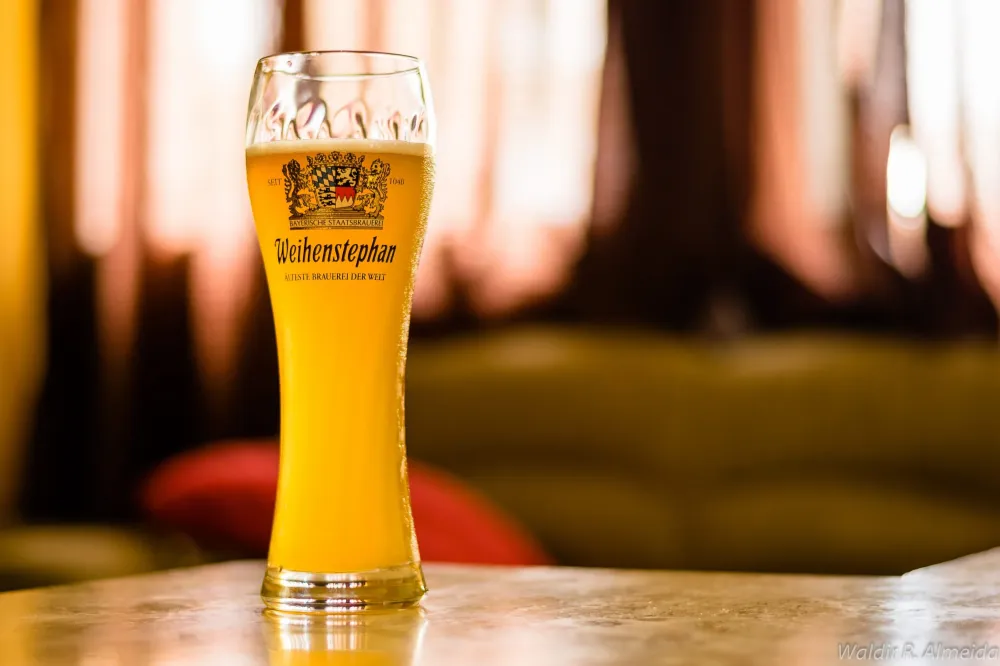 Weihenstephaner Bierglazen Weizen - 500 ml - 6 stuks