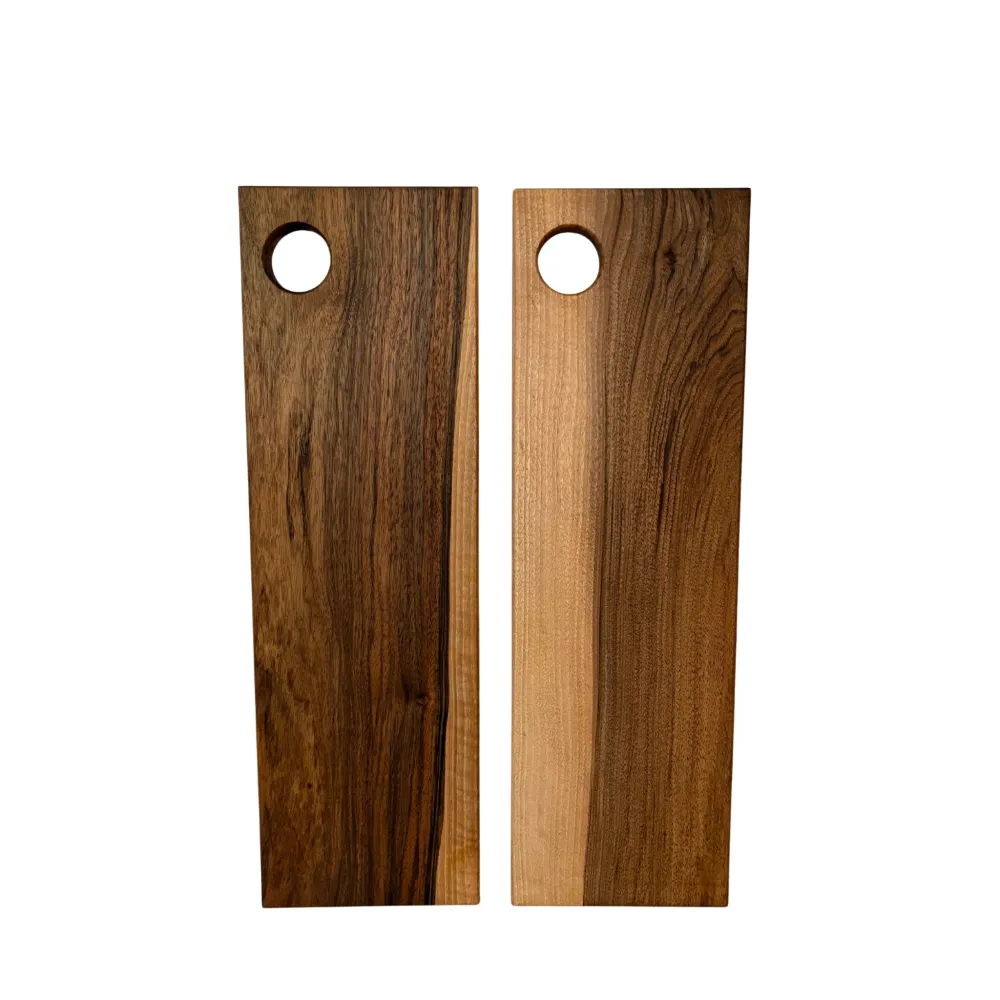 Weshwood Serveerplank Europese Notelaar 17/54