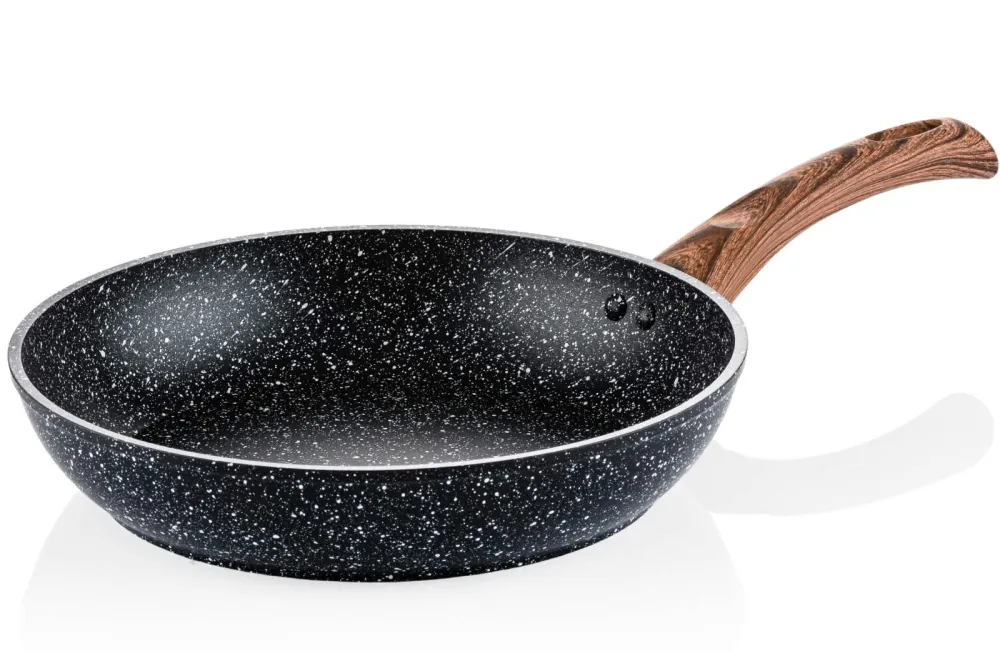 Westinghouse Koekenpan Marble Wood ø 26 cm - standaard anti-aanbaklaag