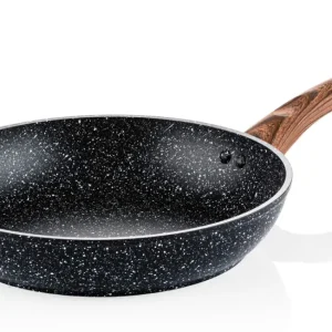 Westinghouse Koekenpan Marble Wood ø 26 cm - standaard anti-aanbaklaag